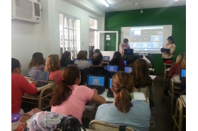 AULA DIGITAL - Capacitación intensiva a nuestro equipo docente